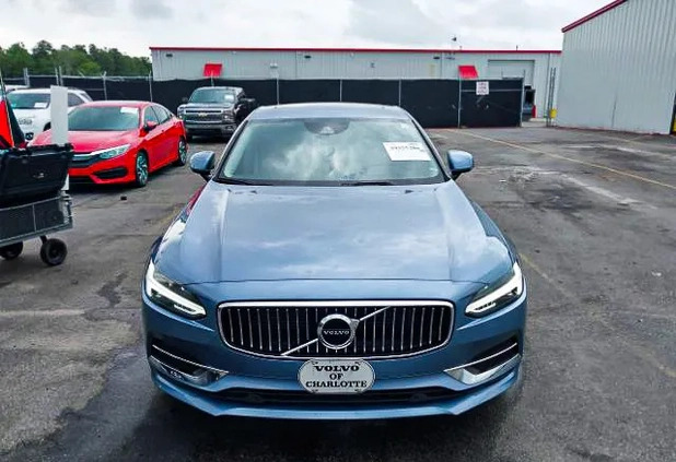 Volvo S90 cena 95000 przebieg: 78843, rok produkcji 2020 z Sokołów Małopolski małe 121